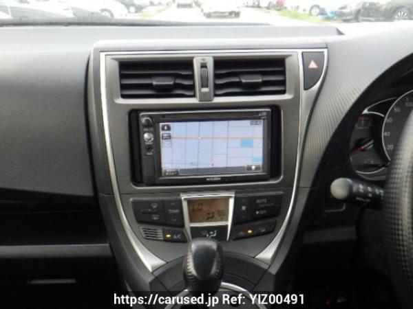 Used 2011 AT subaru trezia NCP120X Image[20]