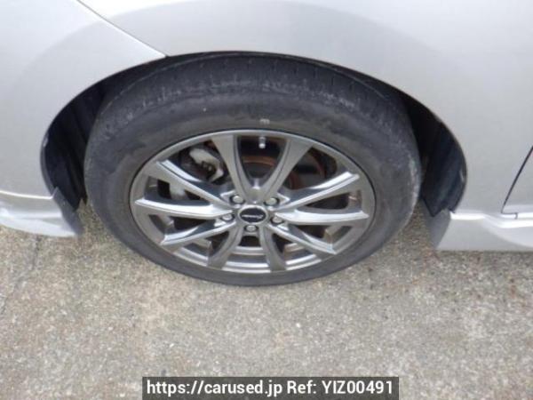 Used 2011 AT subaru trezia NCP120X Image[25]