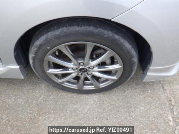Used 2011 AT subaru trezia NCP120X Image[27]