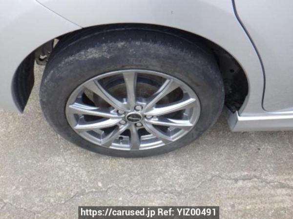 Used 2011 AT subaru trezia NCP120X Image[28]
