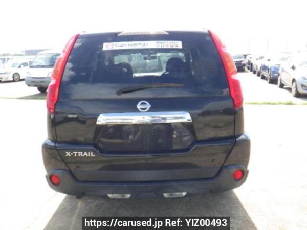 Used 2009 AT nissan x-trail NT31 Image[5]