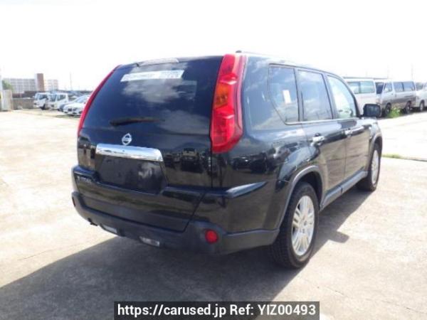 Used 2009 AT nissan x-trail NT31 Image[6]