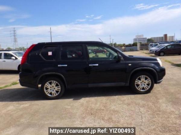 Used 2009 AT nissan x-trail NT31 Image[7]