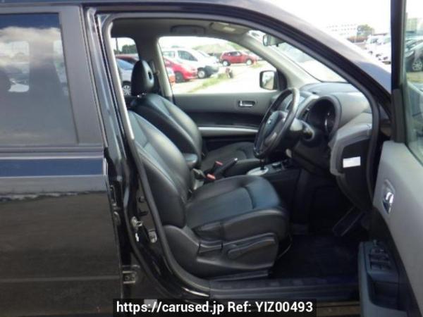 Used 2009 AT nissan x-trail NT31 Image[11]