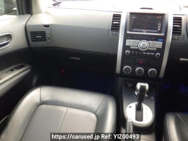 Used 2009 AT nissan x-trail NT31 Image[16]
