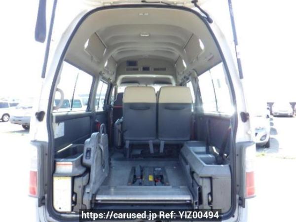 Used 2002 AT nissan caravan-bus DWGE25 Image[8]