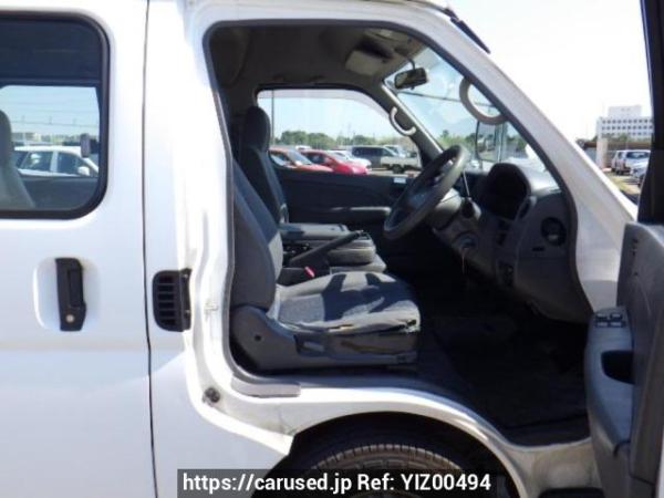 Used 2002 AT nissan caravan-bus DWGE25 Image[11]