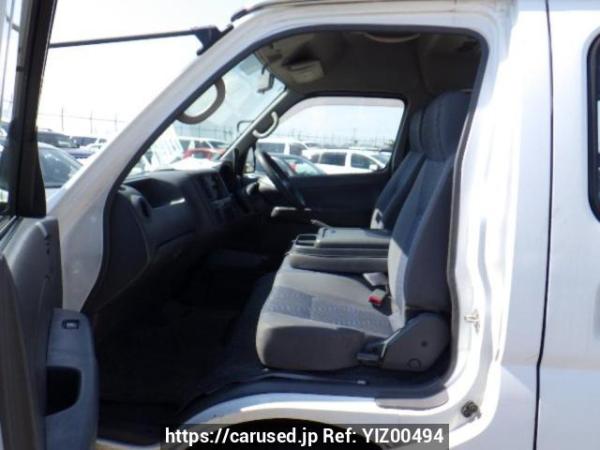 Used 2002 AT nissan caravan-bus DWGE25 Image[12]