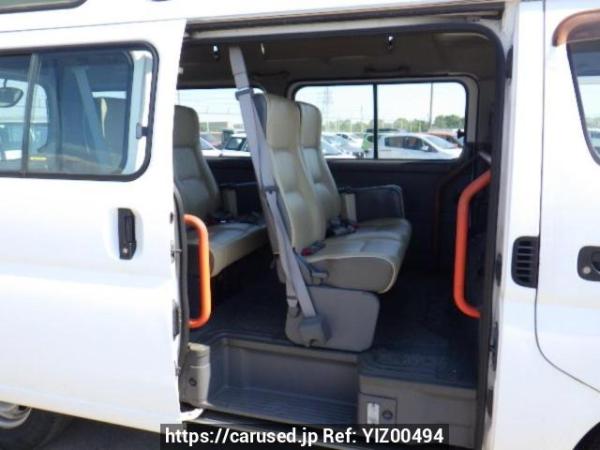 Used 2002 AT nissan caravan-bus DWGE25 Image[13]