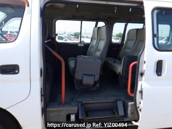 Used 2002 AT nissan caravan-bus DWGE25 Image[14]