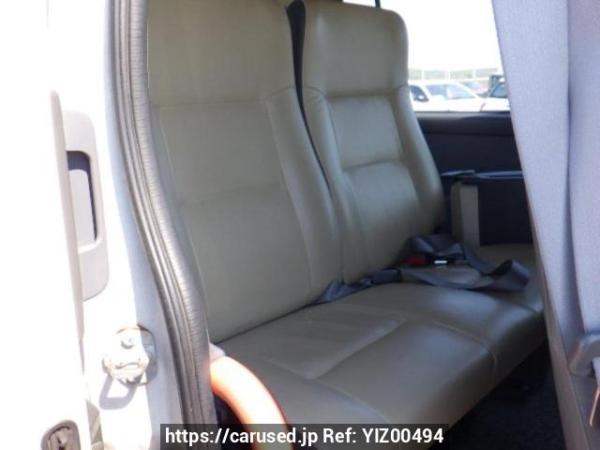 Used 2002 AT nissan caravan-bus DWGE25 Image[15]