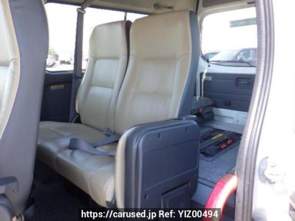 Used 2002 AT nissan caravan-bus DWGE25 Image[16]