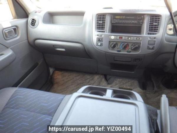 Used 2002 AT nissan caravan-bus DWGE25 Image[18]