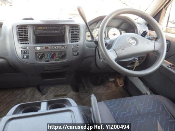Used 2002 AT nissan caravan-bus DWGE25 Image[20]