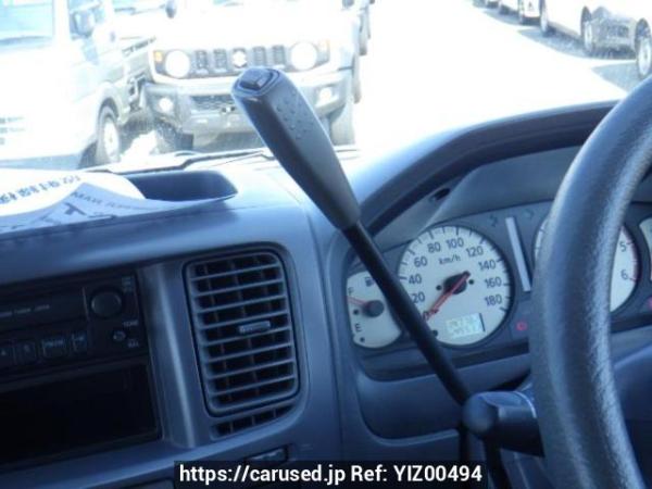 Used 2002 AT nissan caravan-bus DWGE25 Image[21]