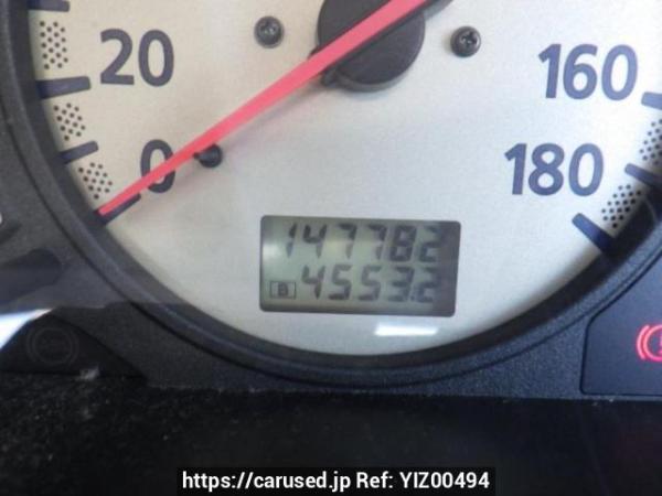 Used 2002 AT nissan caravan-bus DWGE25 Image[23]