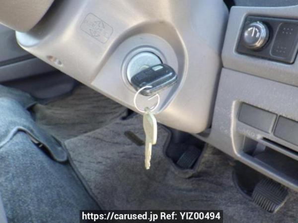 Used 2002 AT nissan caravan-bus DWGE25 Image[24]