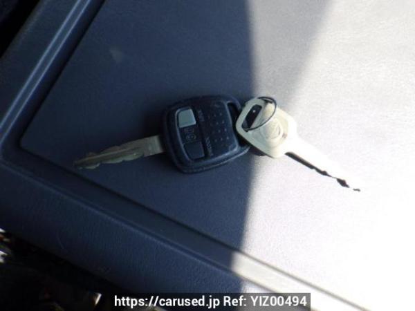 Used 2002 AT nissan caravan-bus DWGE25 Image[25]