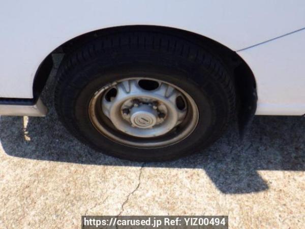 Used 2002 AT nissan caravan-bus DWGE25 Image[27]