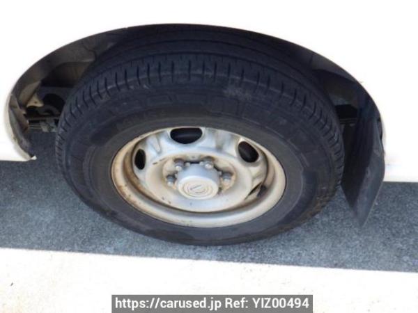 Used 2002 AT nissan caravan-bus DWGE25 Image[29]