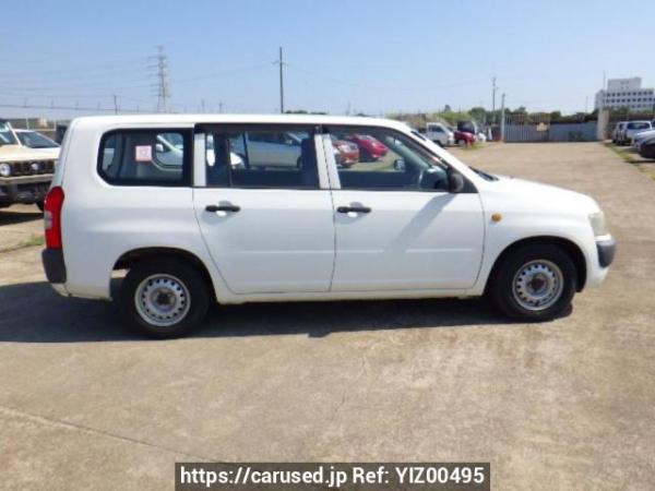 Used 2003 AT toyota probox-van NCP51V Image[7]