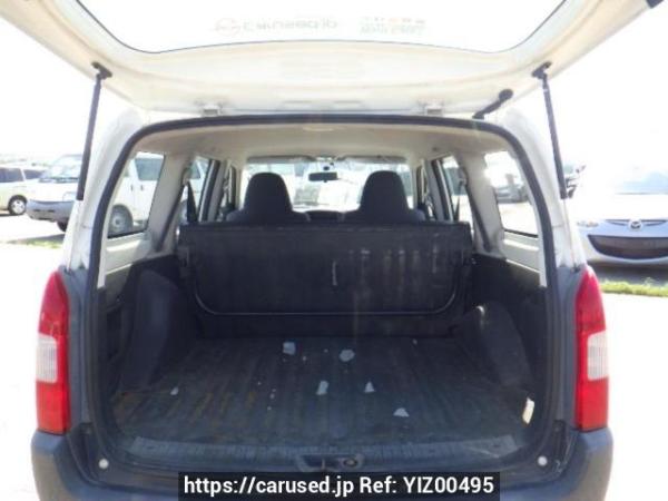 Used 2003 AT toyota probox-van NCP51V Image[8]