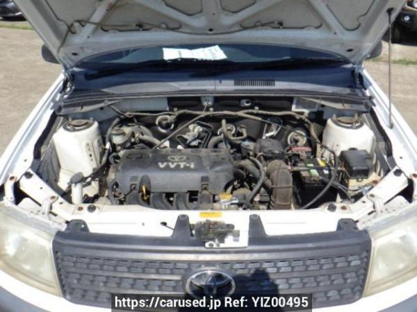 Used 2003 AT toyota probox-van NCP51V Image[9]