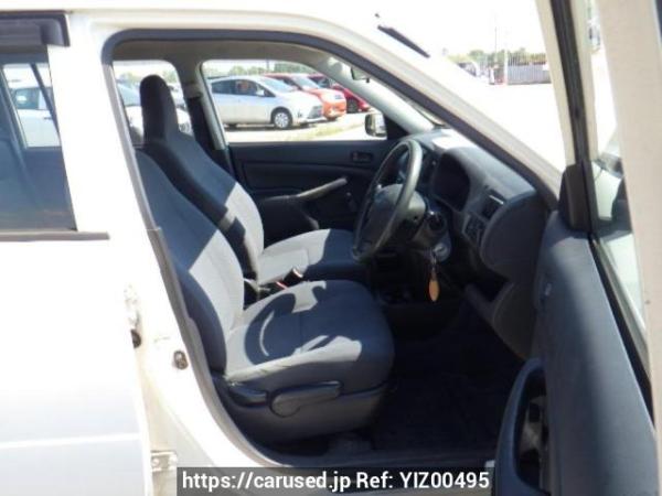 Used 2003 AT toyota probox-van NCP51V Image[11]