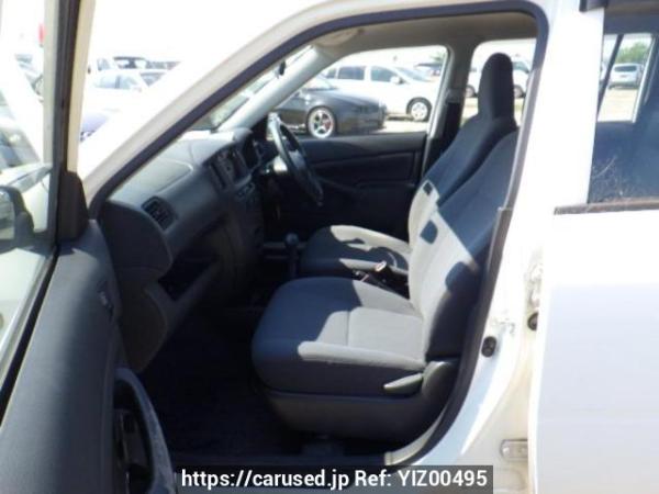 Used 2003 AT toyota probox-van NCP51V Image[12]