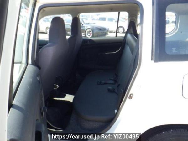Used 2003 AT toyota probox-van NCP51V Image[14]