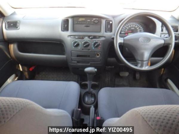 Used 2003 AT toyota probox-van NCP51V Image[15]