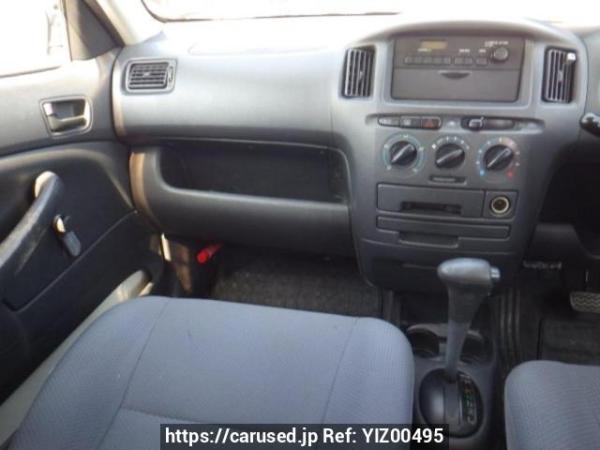 Used 2003 AT toyota probox-van NCP51V Image[16]