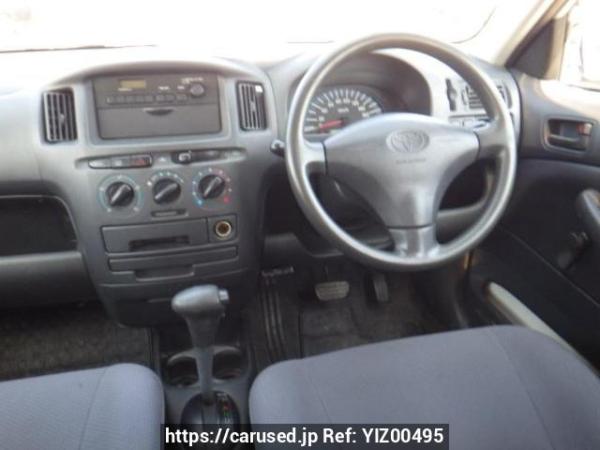 Used 2003 AT toyota probox-van NCP51V Image[17]