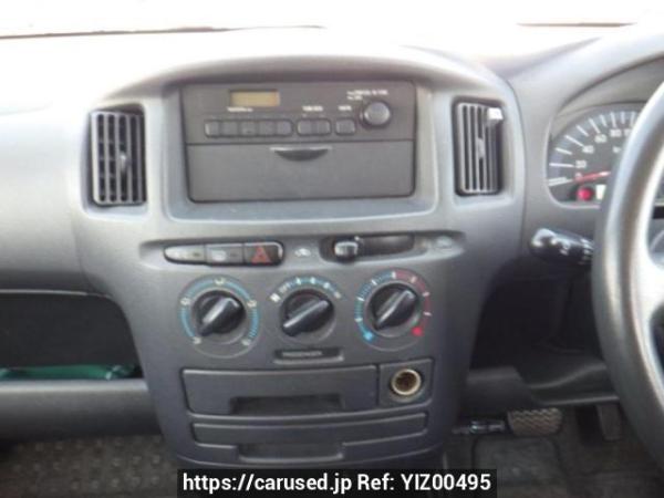 Used 2003 AT toyota probox-van NCP51V Image[20]