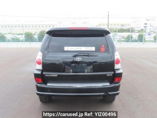 Used 2003 AT toyota hilux-surf RZN215W Image[5]
