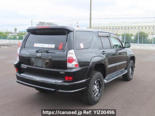 Used 2003 AT toyota hilux-surf RZN215W Image[6]