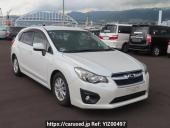 Subaru Impreza Sports