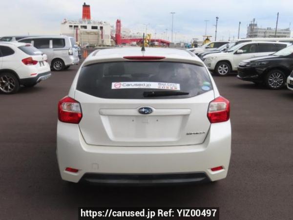 Used 2013 AT subaru impreza-sports GP2 Image[5]