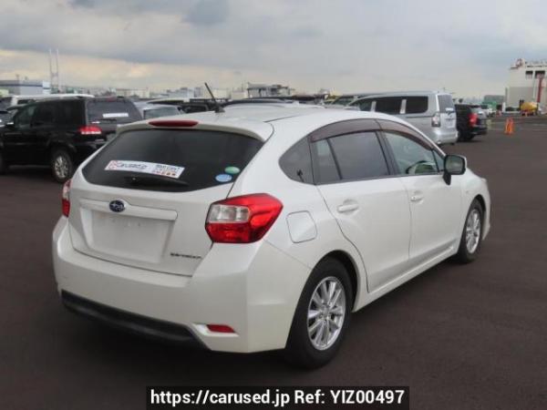 Used 2013 AT subaru impreza-sports GP2 Image[6]