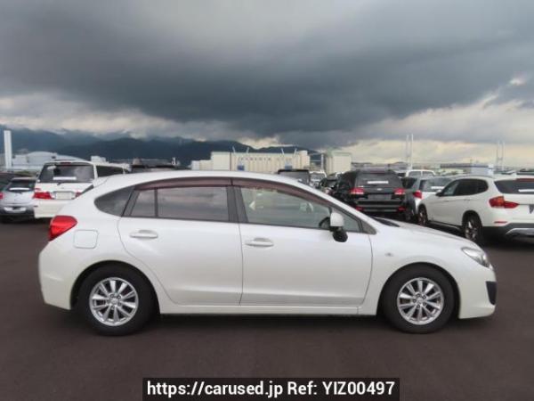 Used 2013 AT subaru impreza-sports GP2 Image[7]