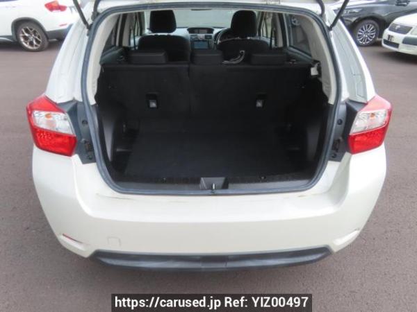 Used 2013 AT subaru impreza-sports GP2 Image[8]