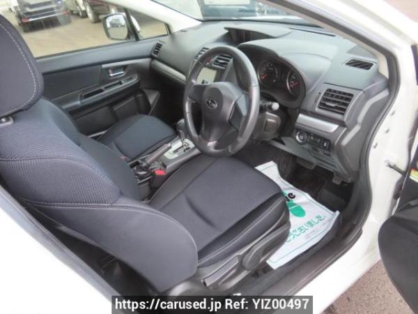 Used 2013 AT subaru impreza-sports GP2 Image[11]