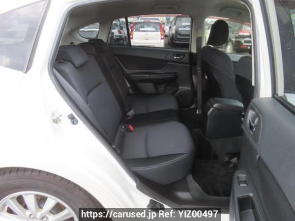 Used 2013 AT subaru impreza-sports GP2 Image[13]