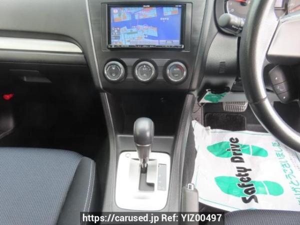 Used 2013 AT subaru impreza-sports GP2 Image[17]