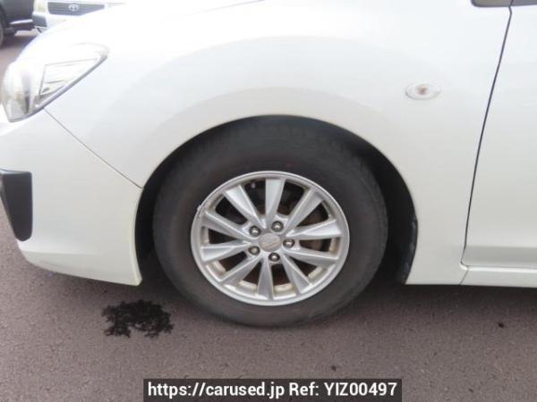 Used 2013 AT subaru impreza-sports GP2 Image[27]