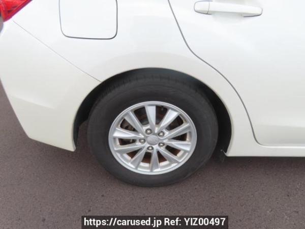 Used 2013 AT subaru impreza-sports GP2 Image[28]