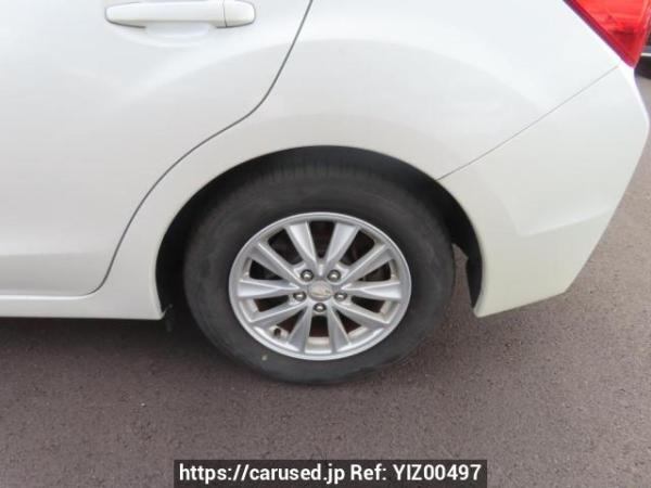 Used 2013 AT subaru impreza-sports GP2 Image[29]