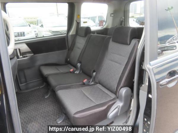 Used 2007 AT toyota noah ZRR70W Image[20]