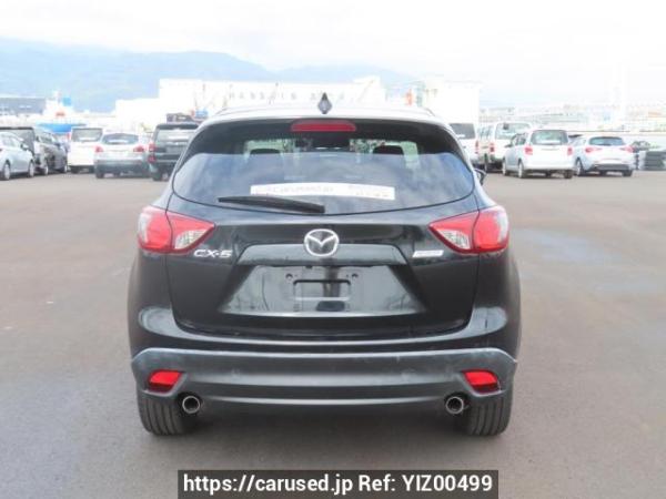 Used 2012 AT mazda cx-5 KE2FW Image[5]