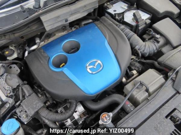 Used 2012 AT mazda cx-5 KE2FW Image[9]